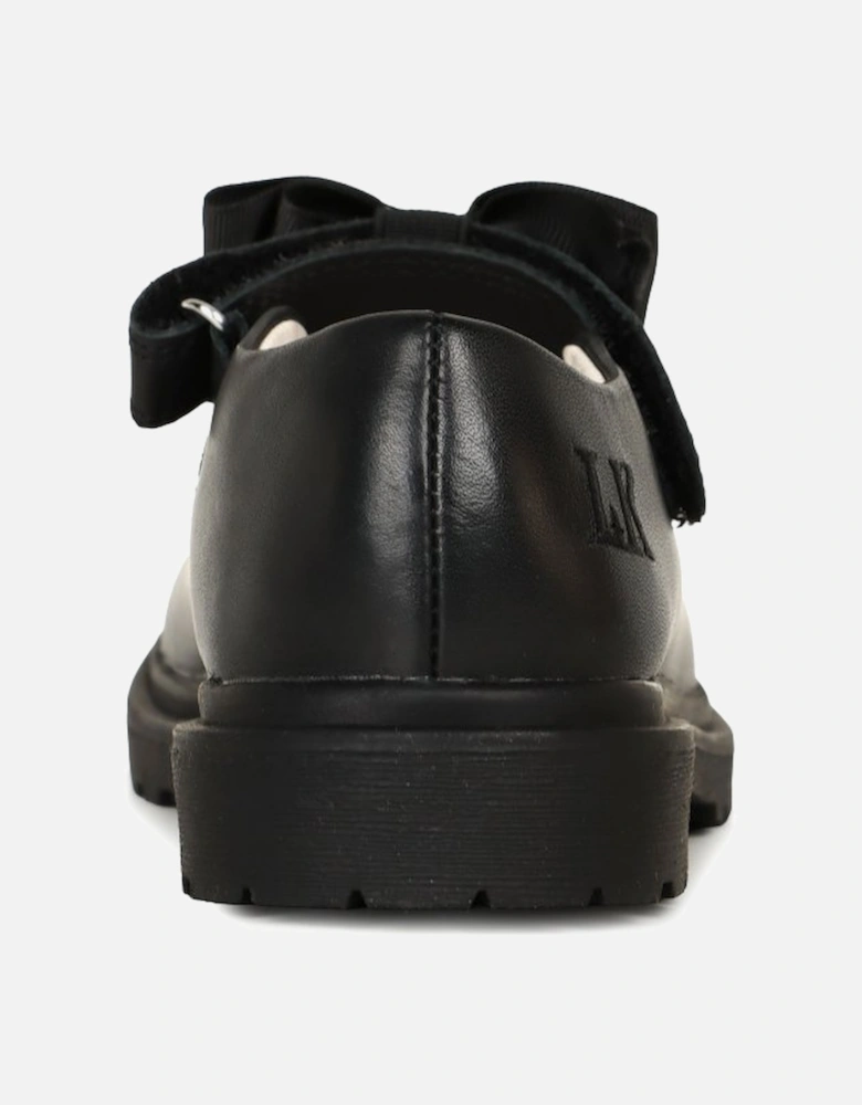Maisie Dolly Girls School Shoes
