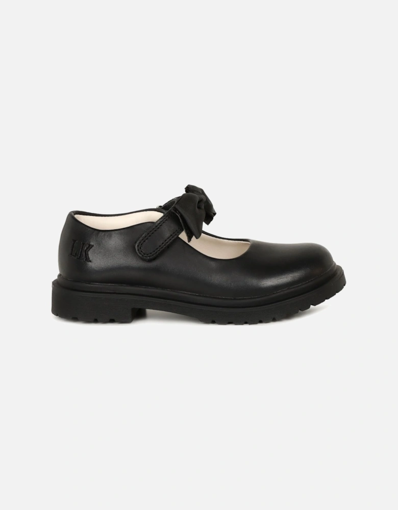 Maisie Dolly Girls School Shoes