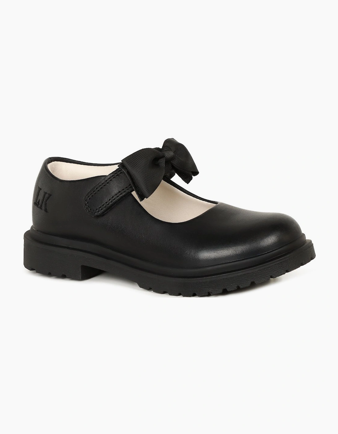 Lelli Kelly Girls Black 'S Maisie Dolly School Shoes - Size: Junior 2.5/35/1 Kids