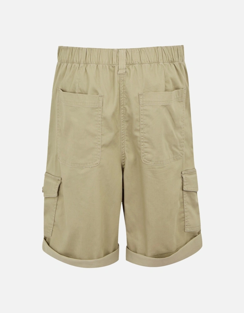 Womens Shorebella Multi Pocketed Shorts