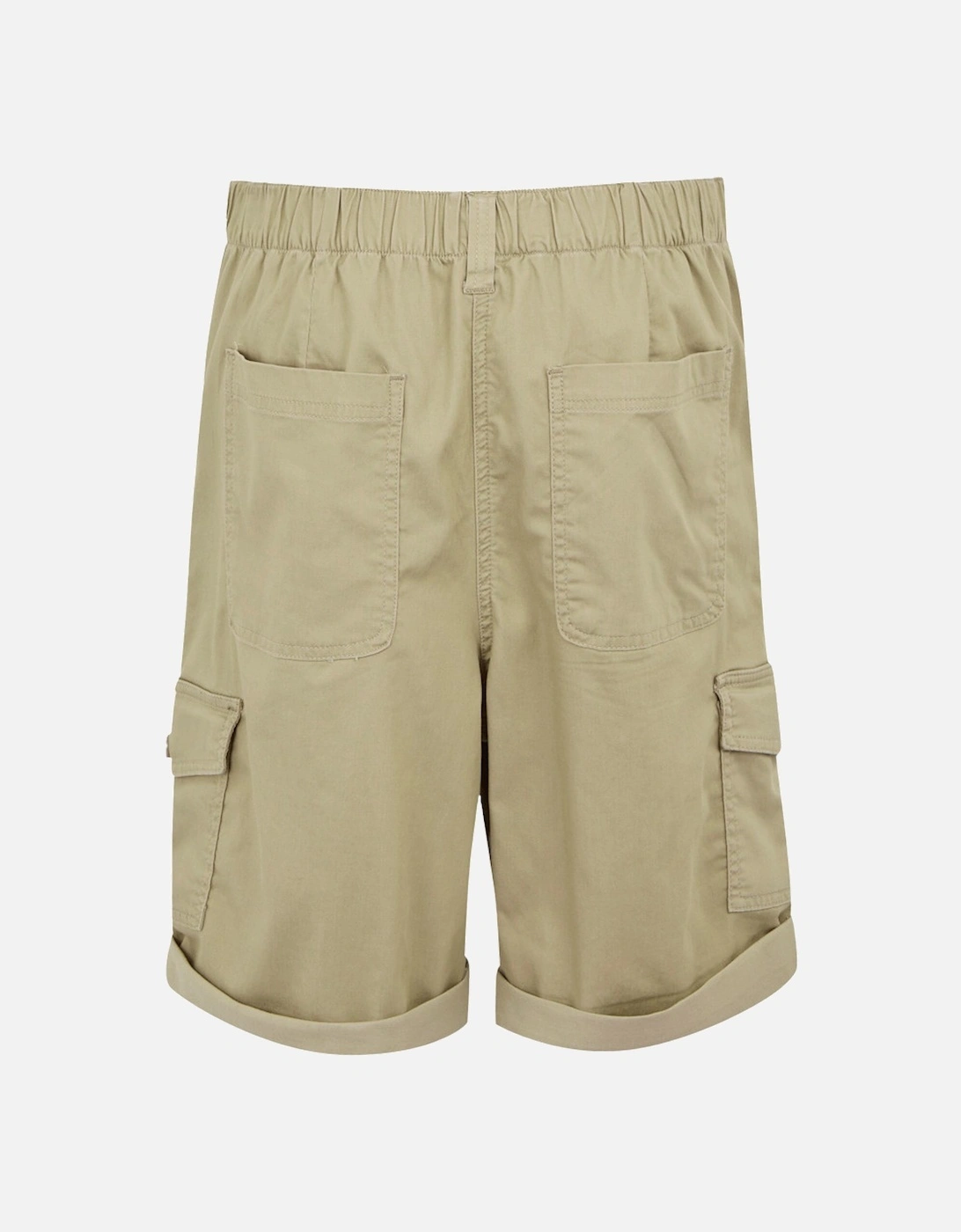 Womens Shorebella Multi Pocketed Shorts