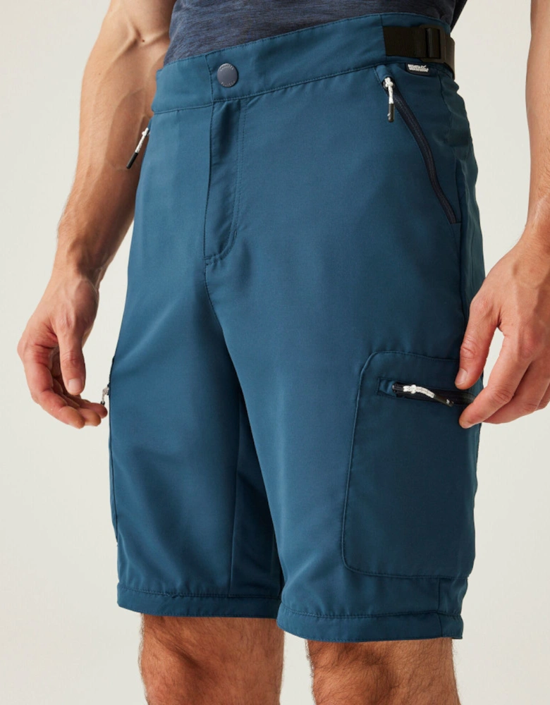 Mens Leesville III Lightweight Zip Off Trousers