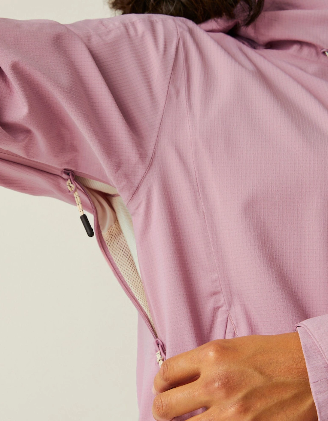 Womens Okara Full Zip Waterproof Breathable Coat