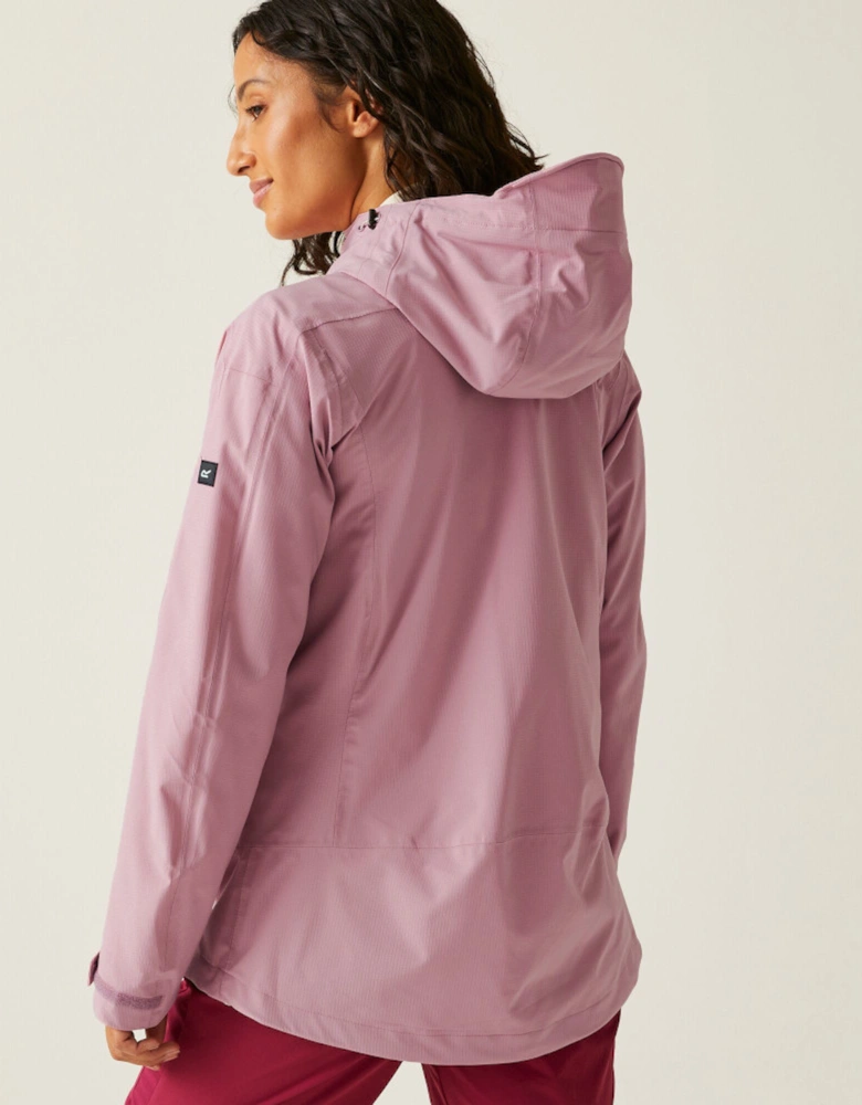 Womens Okara Full Zip Waterproof Breathable Coat