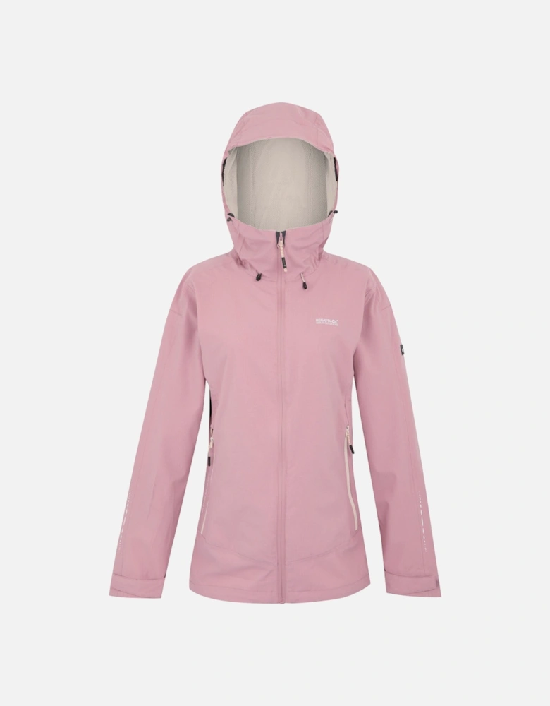 Womens Okara Full Zip Waterproof Breathable Coat