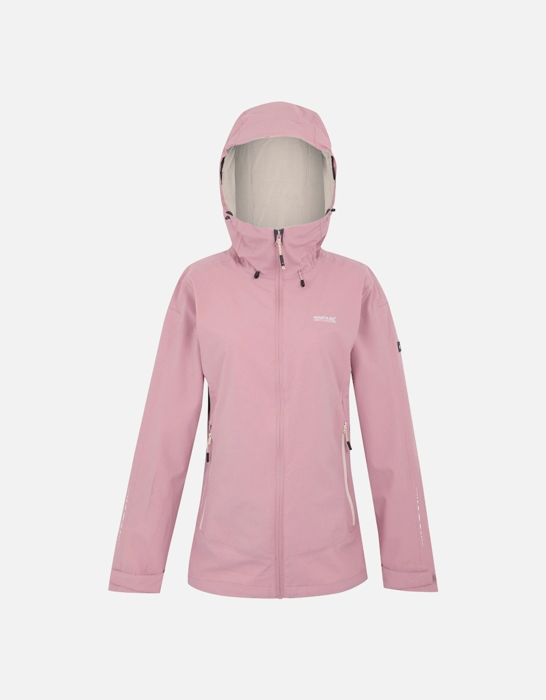 Womens Okara Full Zip Waterproof Breathable Coat