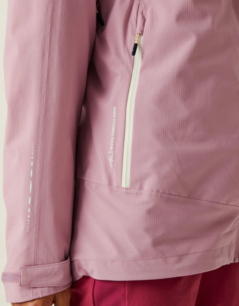 Womens Okara Full Zip Waterproof Breathable Coat