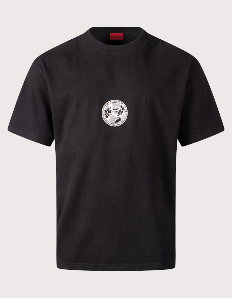 Oversized Dwresto T-Shirt
