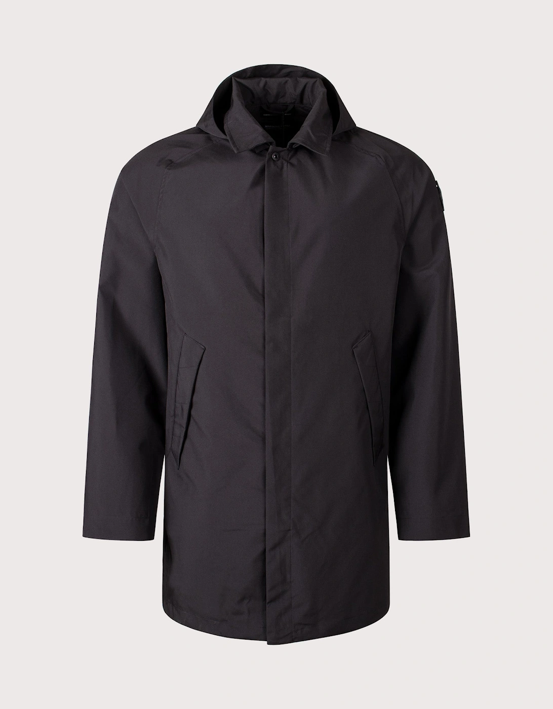Brunswick Trench Coat