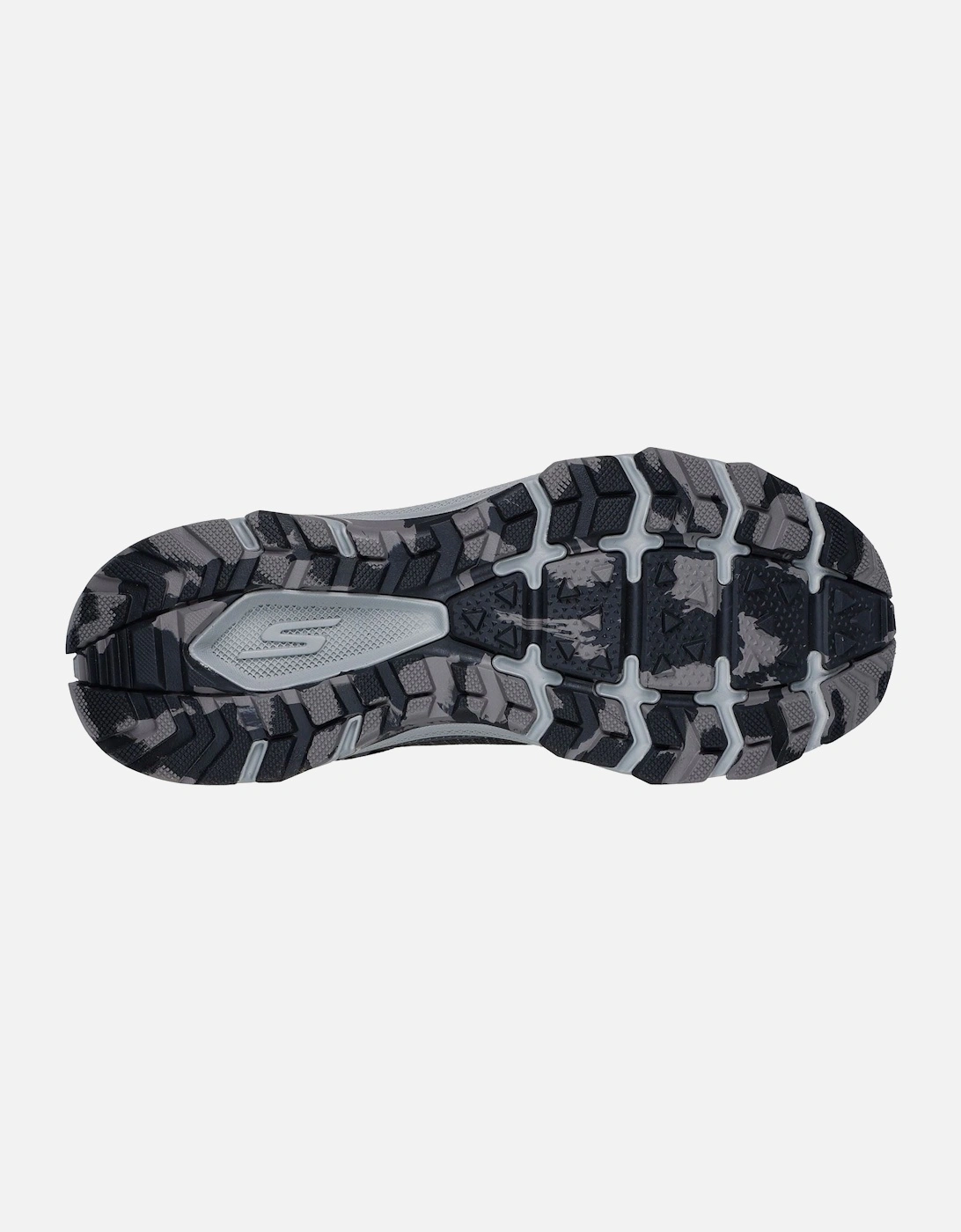 Performance GO RUN Trail Altitude 2.0 Marble Rock 3 Leather Men's Black/Grey Trainers