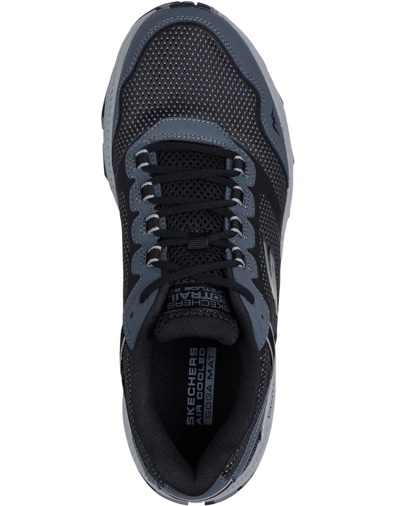 Performance GO RUN Trail Altitude 2.0 Marble Rock 3 Leather Men's Black/Grey Trainers