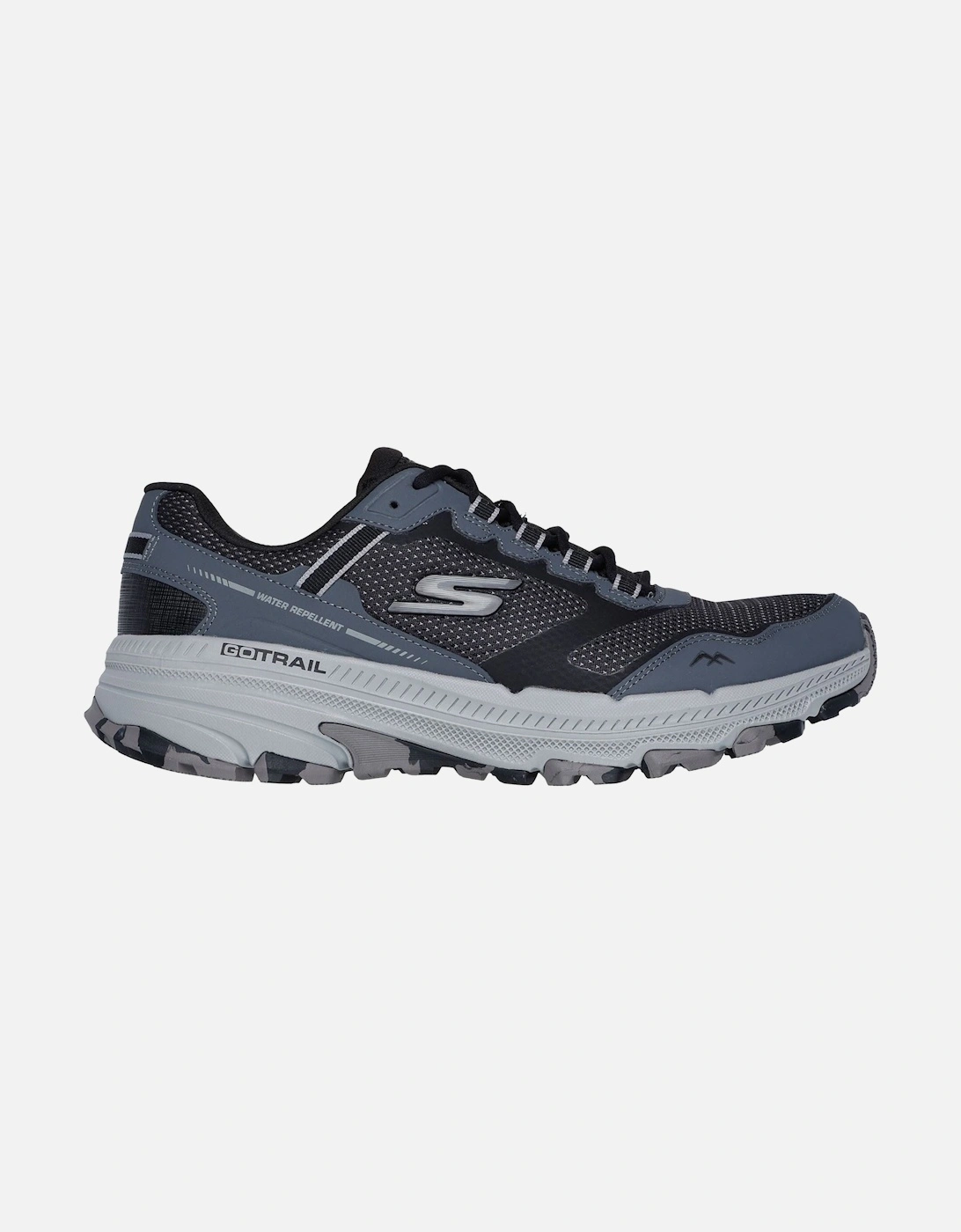 Performance GO RUN Trail Altitude 2.0 Marble Rock 3 Leather Men's Black/Grey Trainers