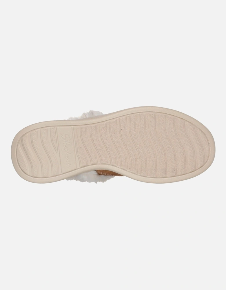 Cozy Escape Textile Women's Chestnut Slippers
