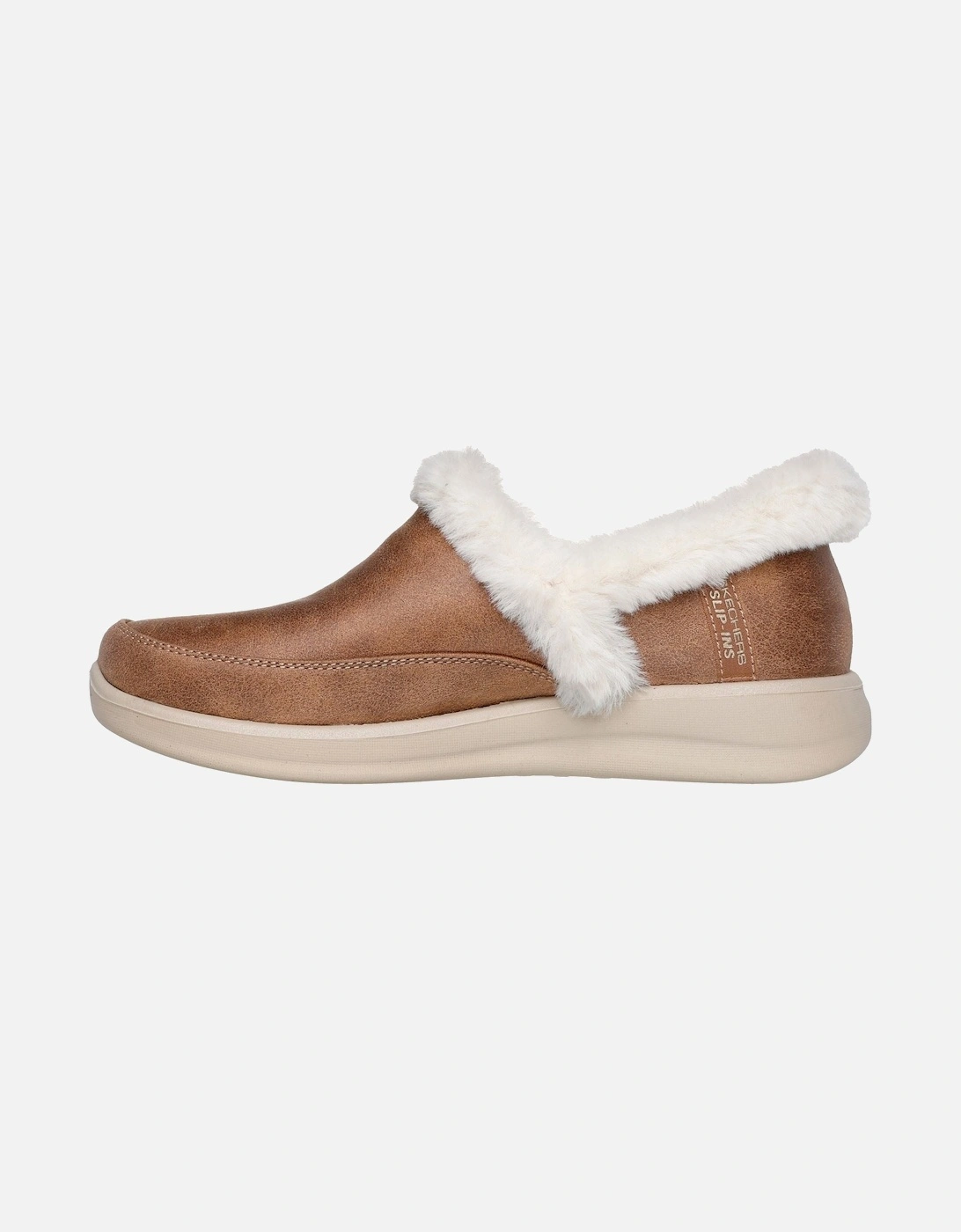 Cozy Escape Textile Women's Chestnut Slippers