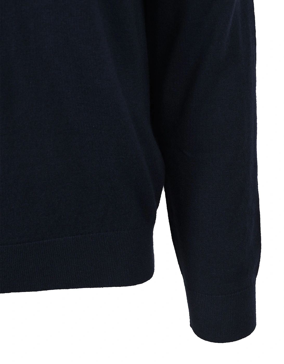 Crew Neck Sweater Dark Navy
