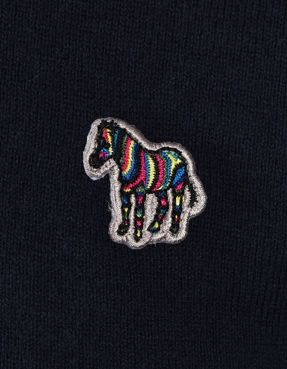 Crew Neck Sweater Dark Navy