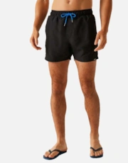 Black/Olympian Blue