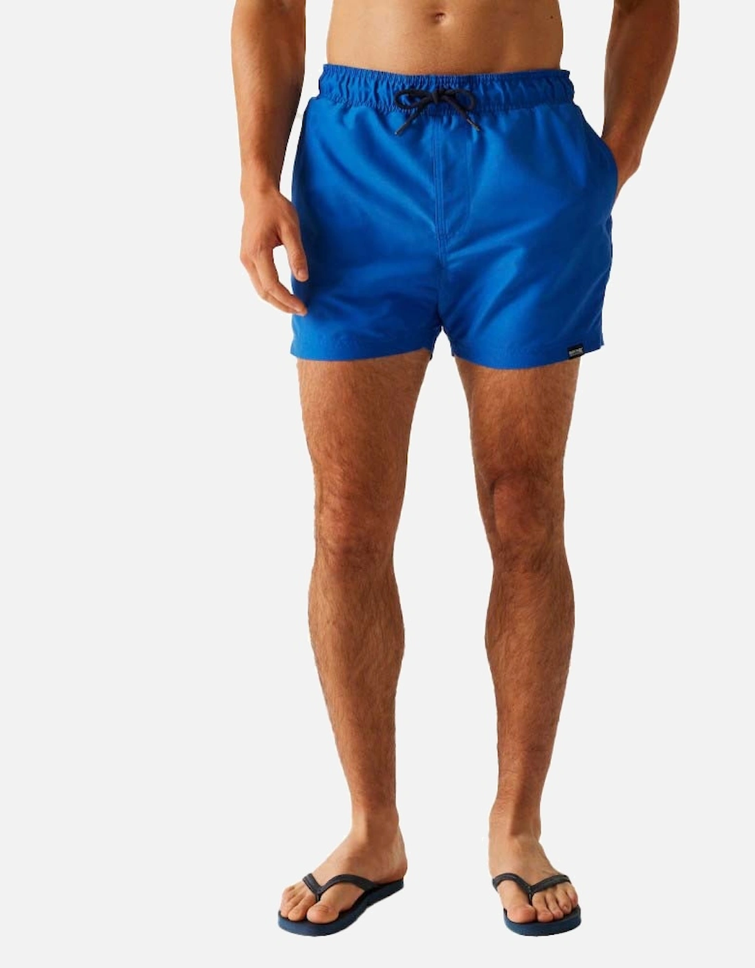Mens Mawson III Quick Drying Swimming Shorts, 5 of 4