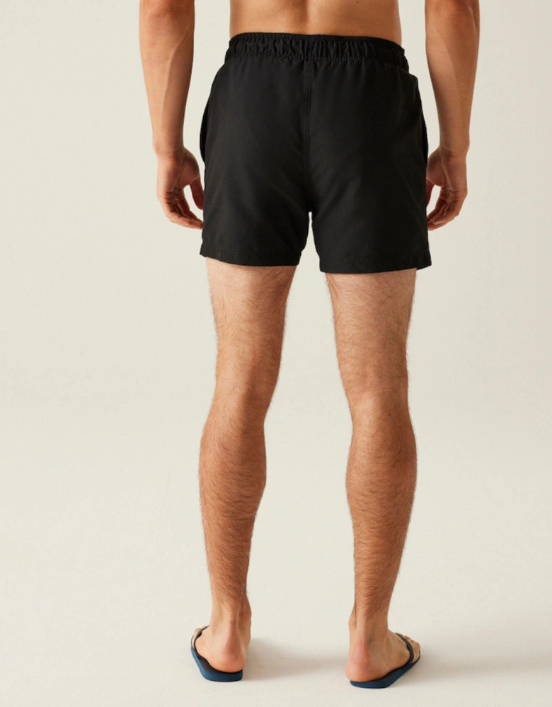 Mens Mawson III Quick Drying Swimming Shorts