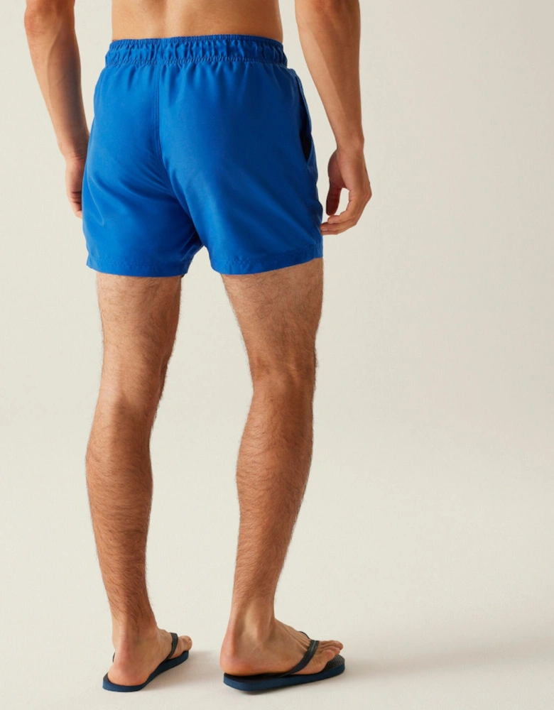 Mens Mawson III Quick Drying Swimming Shorts