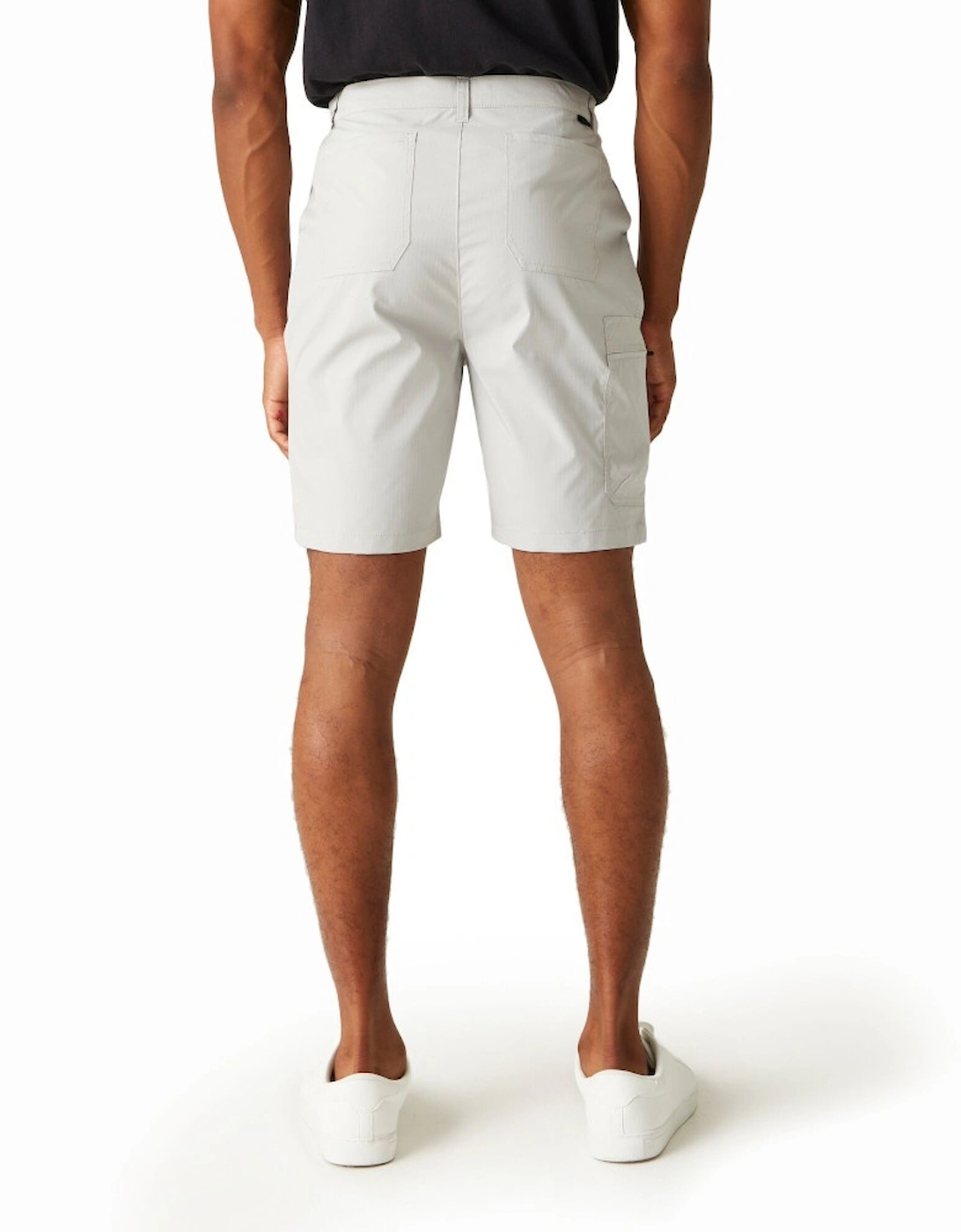 Mens Dalry Polyester Chino Shorts
