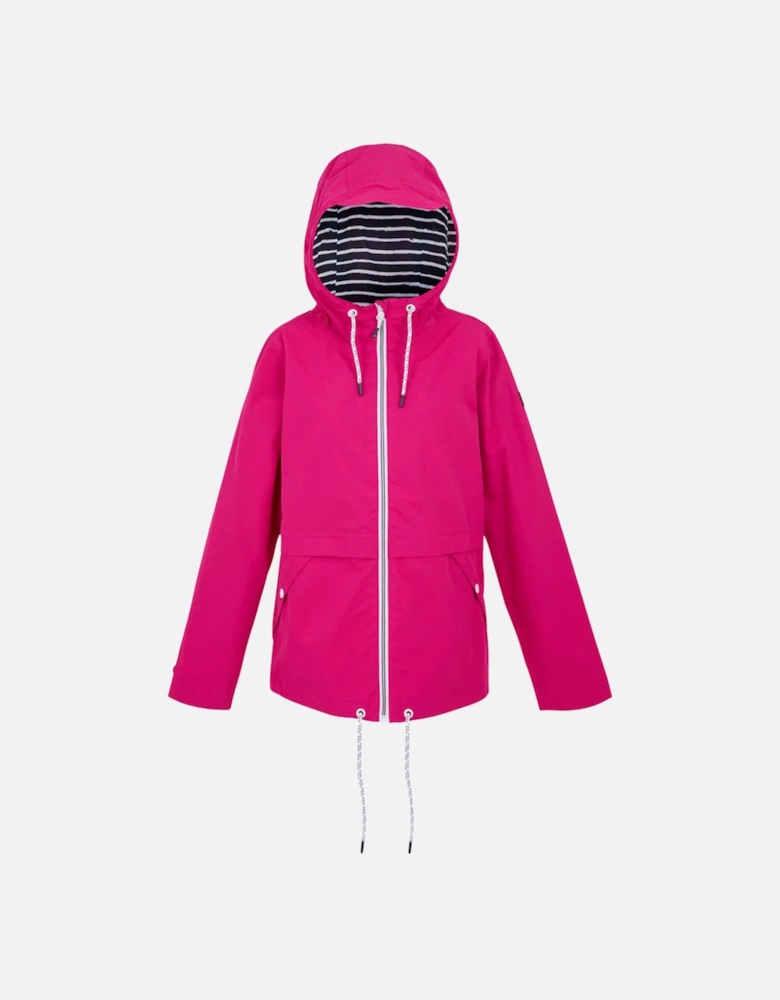 Womens Bayletta II Waterproof Breathable Isotex Coat