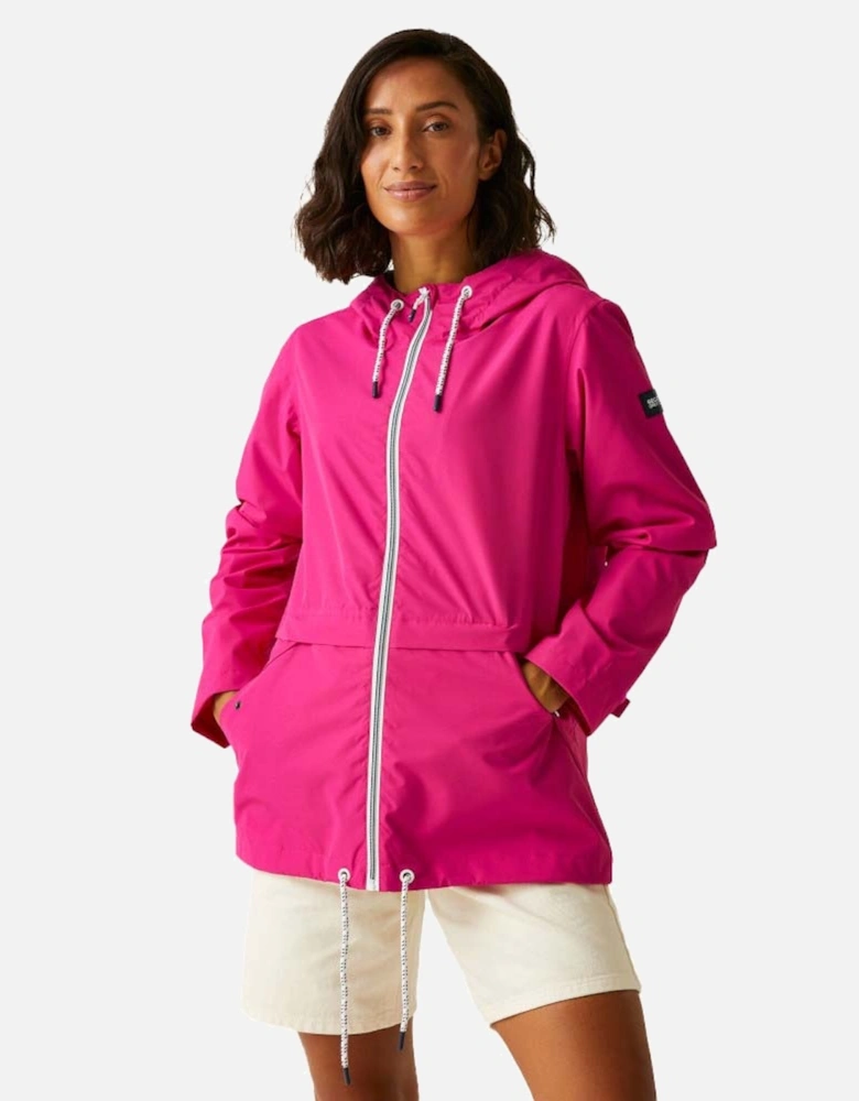 Womens Bayletta II Waterproof Breathable Isotex Coat