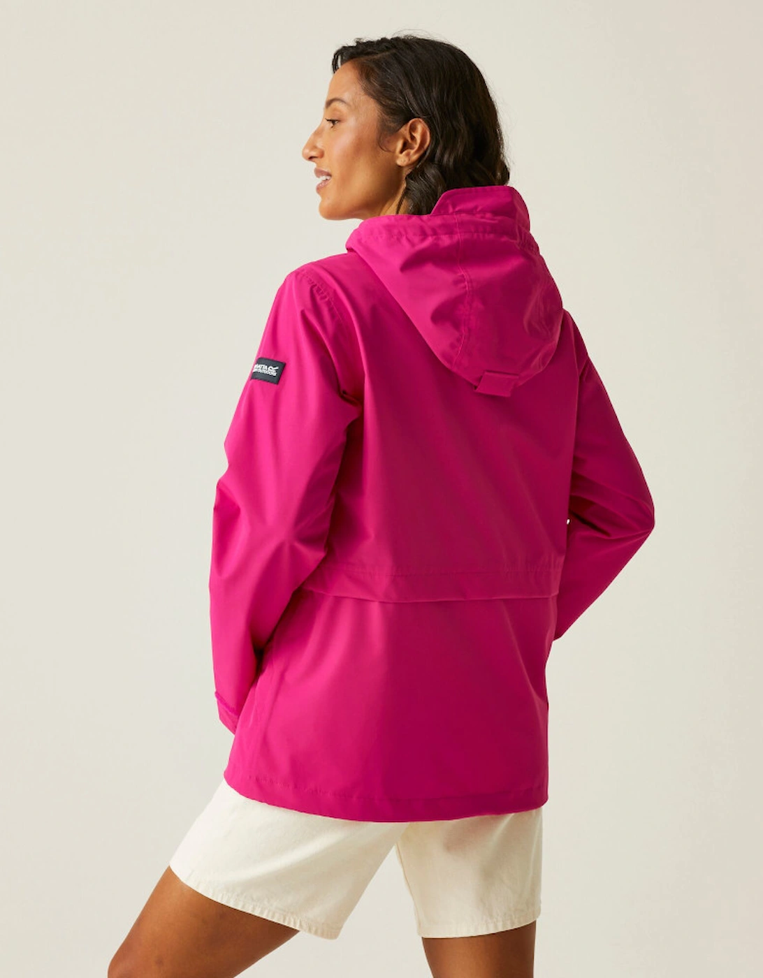 Womens Bayletta II Waterproof Breathable Isotex Coat