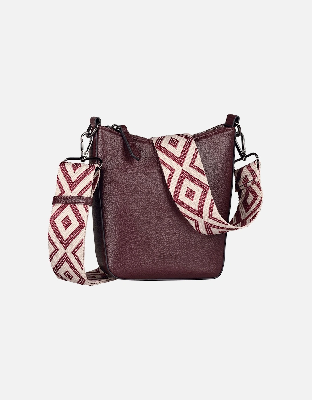 Gabor Women's Linda Cross Bag S - Red - Size: ONE size