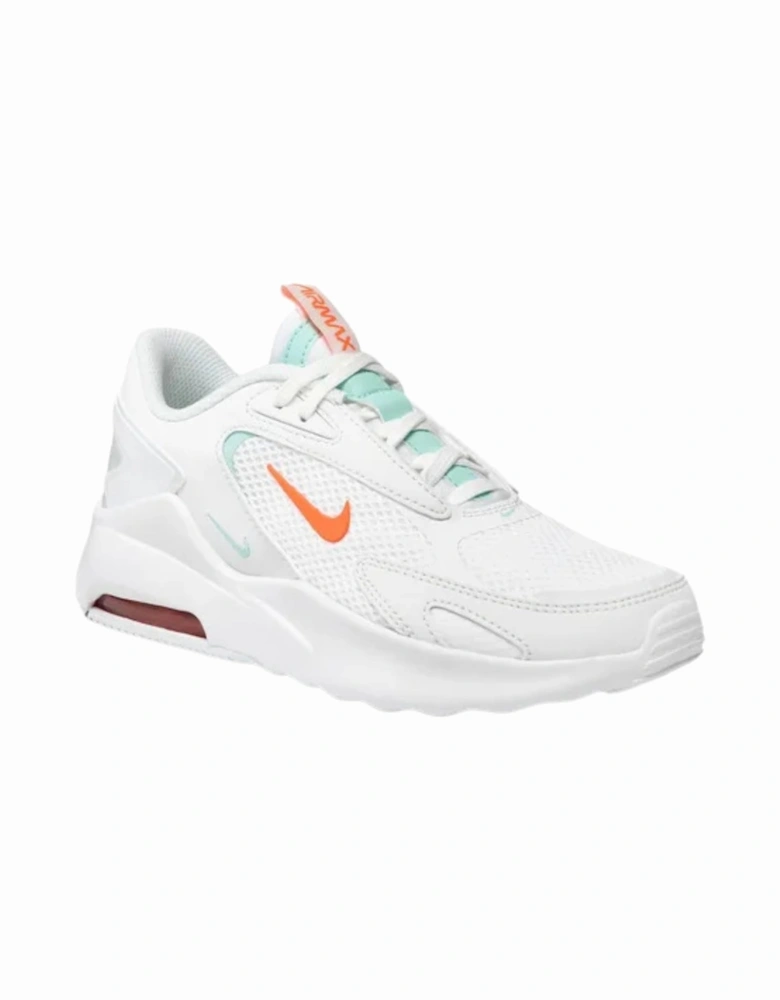 Bolt White Trainers