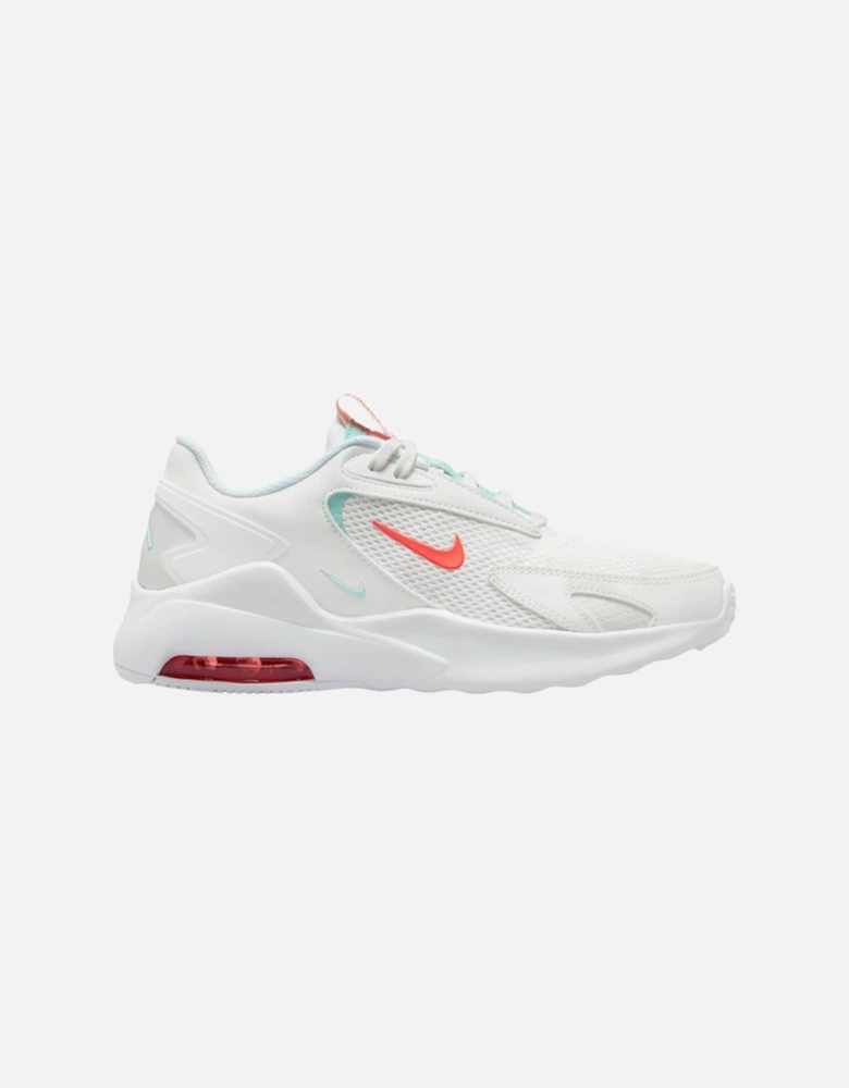 Bolt White Trainers