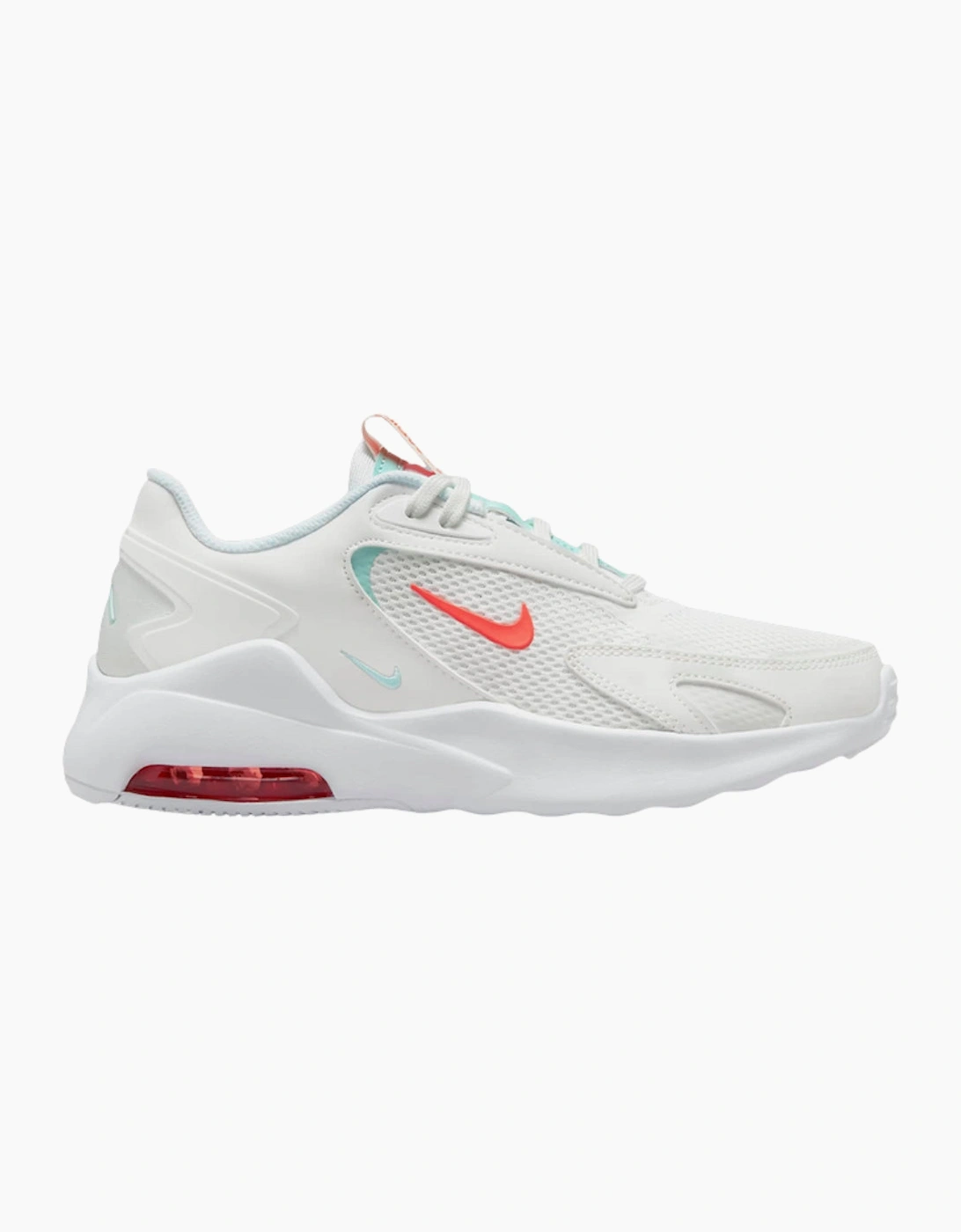Women's Nike Air Max Bolt White Trainers - Size: 7