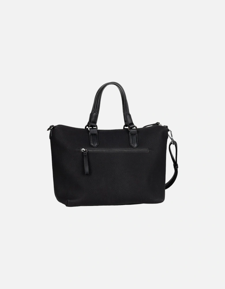 Wanda Zip Shopper M Handbag
