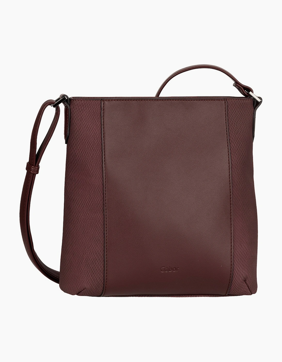 Gabor Women's Wanda Cross Bag M - Brown - Size: ONE size