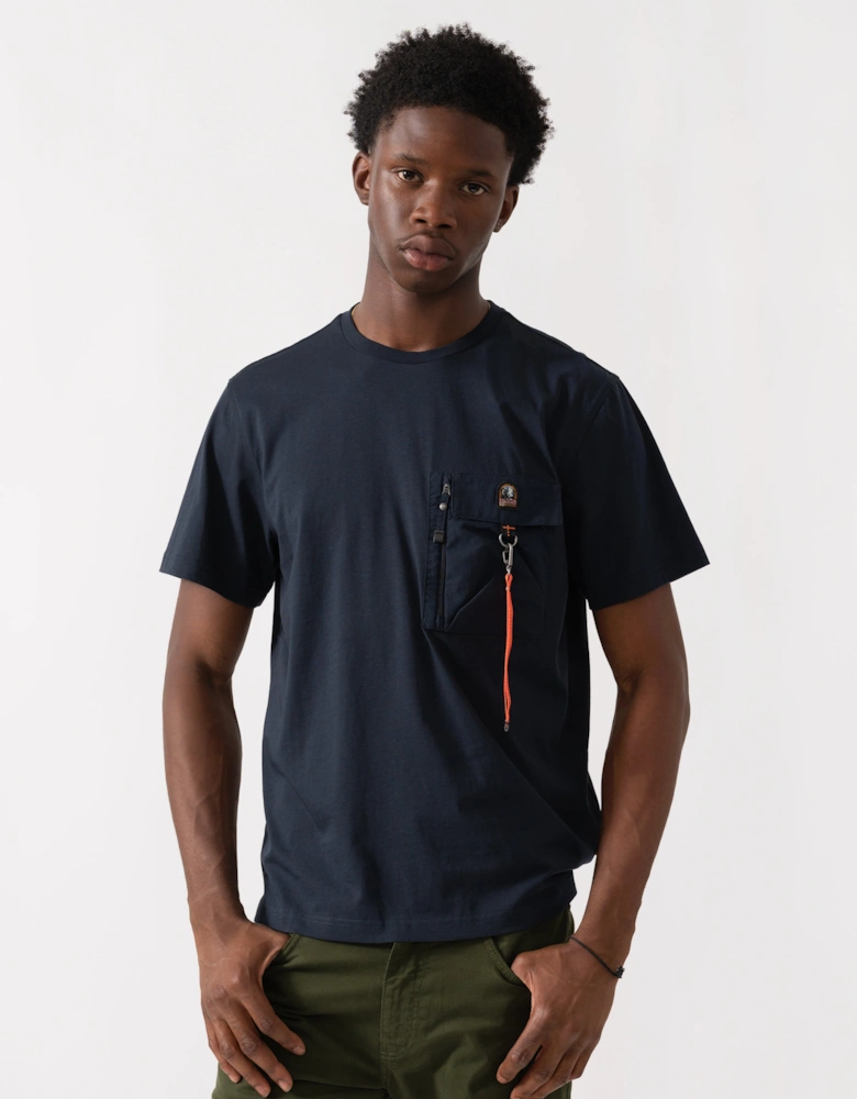 Mojave Mens T-Shirt - Blue Navy 316