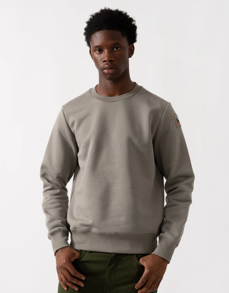 K2 Mens Crew Neck Sweatshirt - Nowhere 225