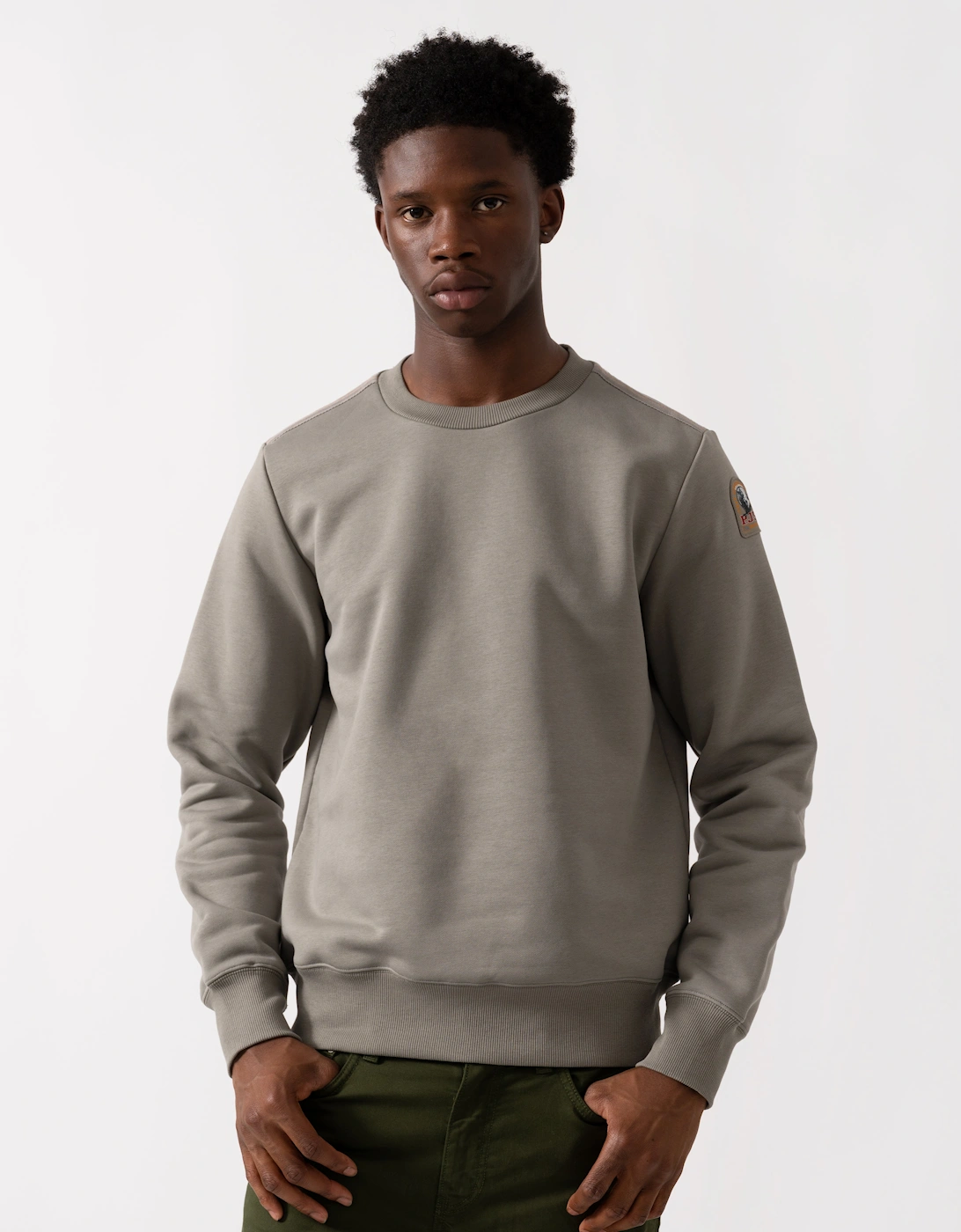 K2 Mens Crew Neck Sweatshirt - Nowhere 225, 2 of 1