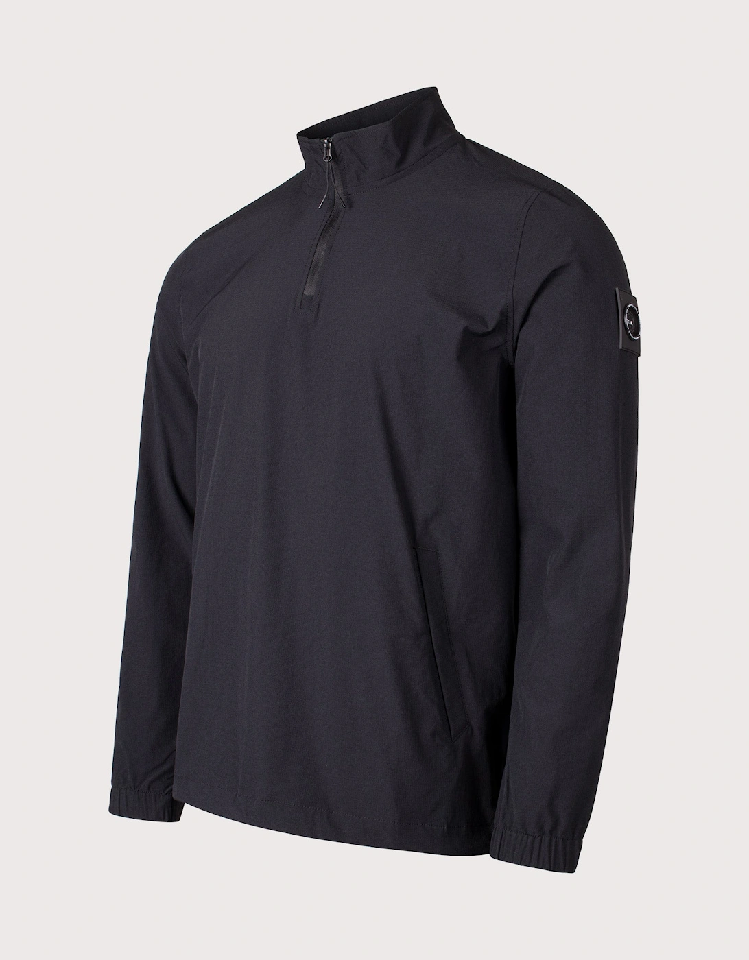 Lennox Quarter Zip Sweatshirt, 4 of 3