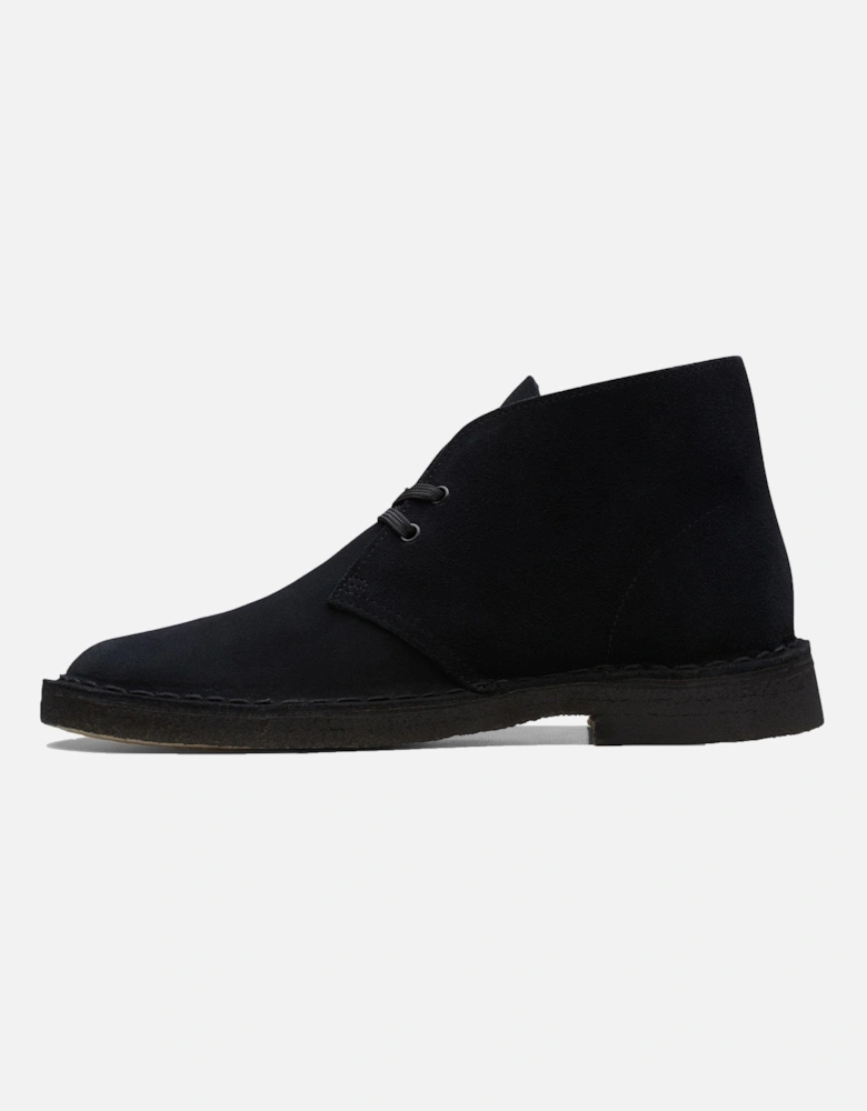 Originals Desert Boot Black Suede
