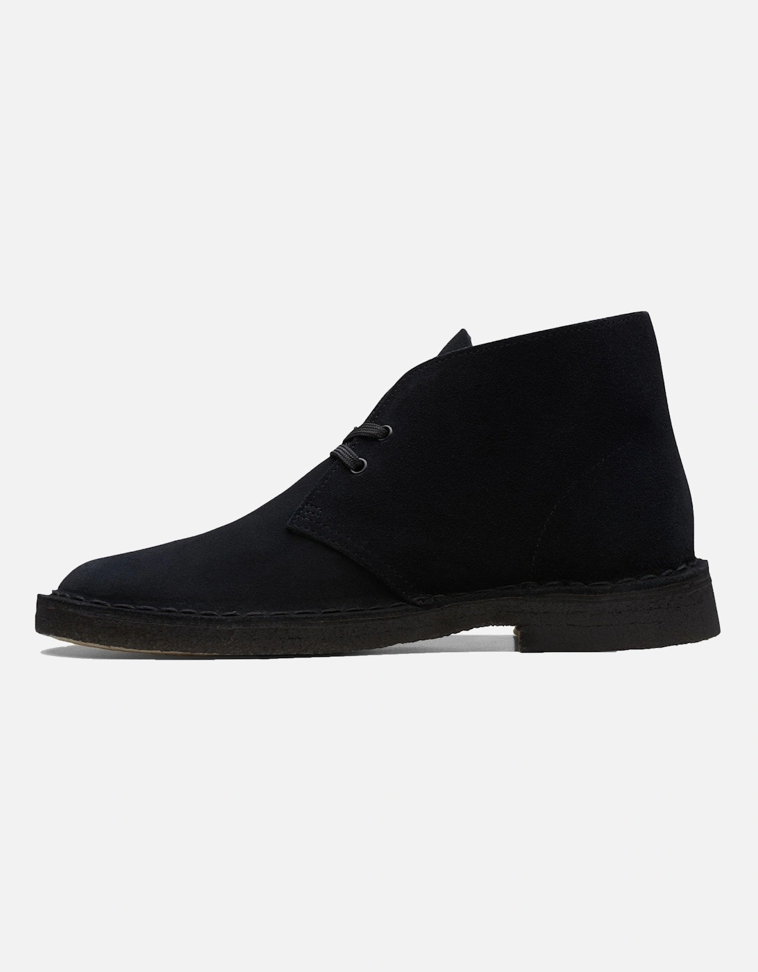 Originals Desert Boot Black Suede