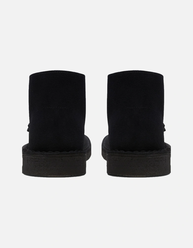 Originals Desert Boot Black Suede