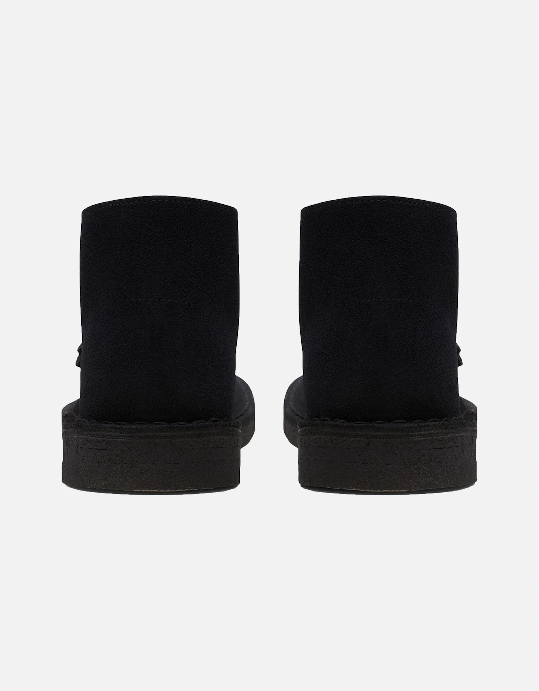 Originals Desert Boot Black Suede