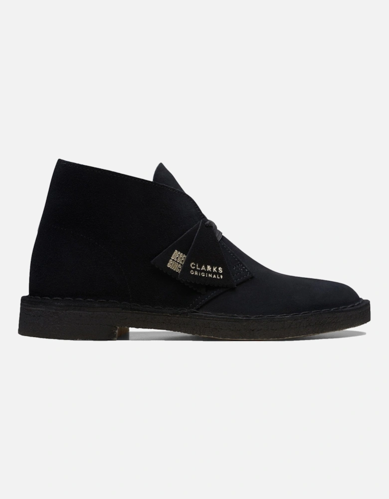 Originals Desert Boot Black Suede