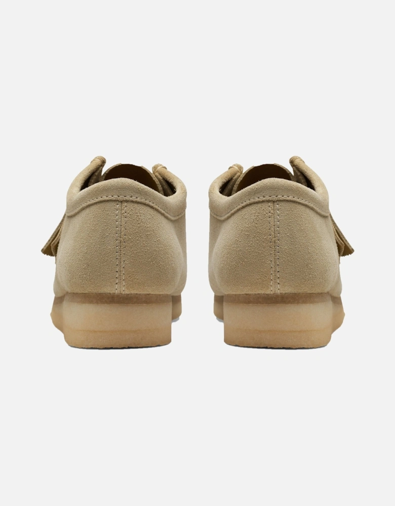 Originals Wallabee Shoe Maple Suede
