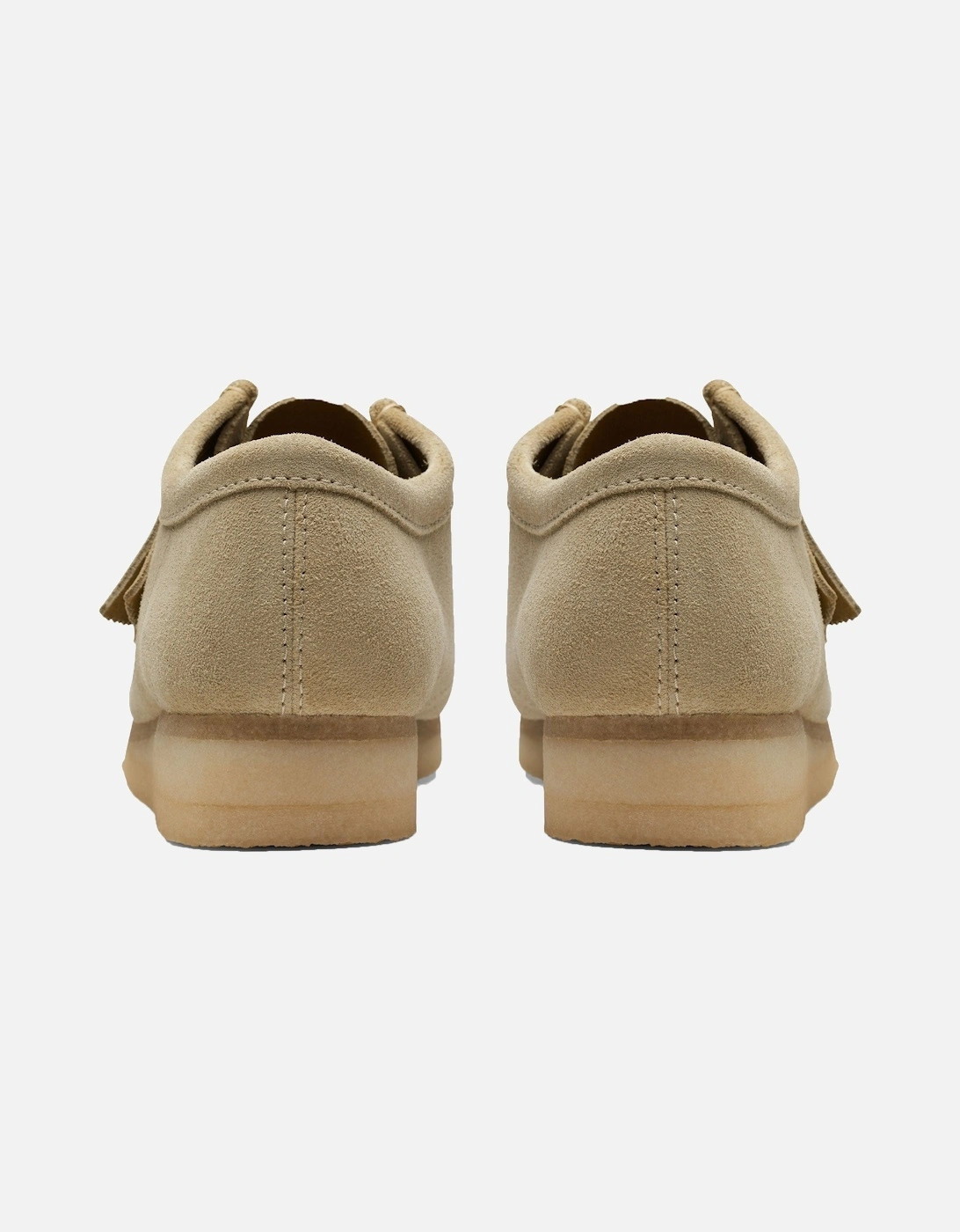 Originals Wallabee Shoe Maple Suede