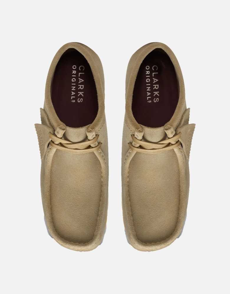 Originals Wallabee Shoe Maple Suede