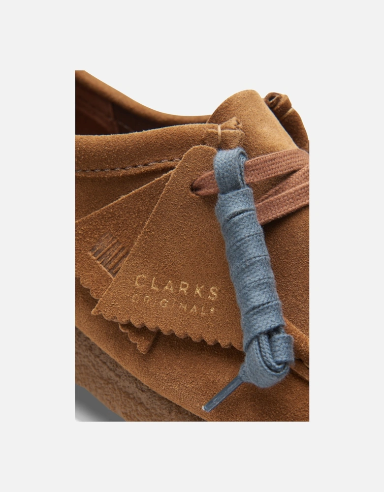 Originals Wallabee Shoe Cola
