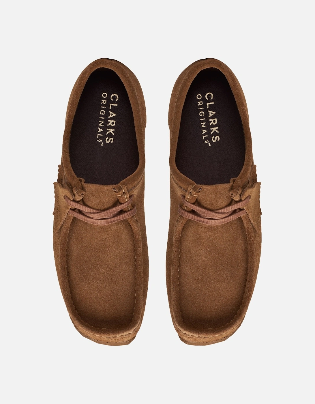 Originals Wallabee Shoe Cola