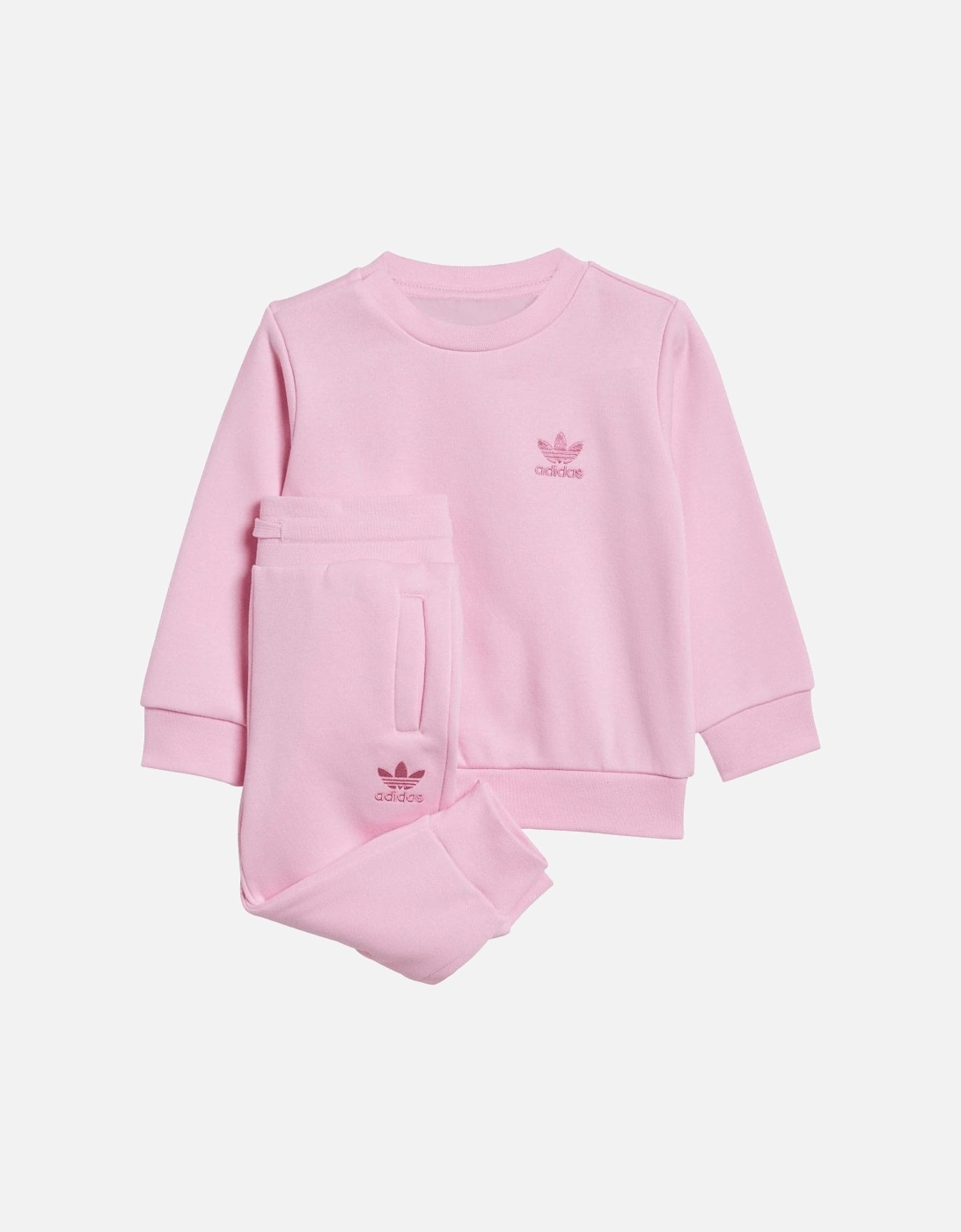Infant Adicolor Crew Set, 7 of 6