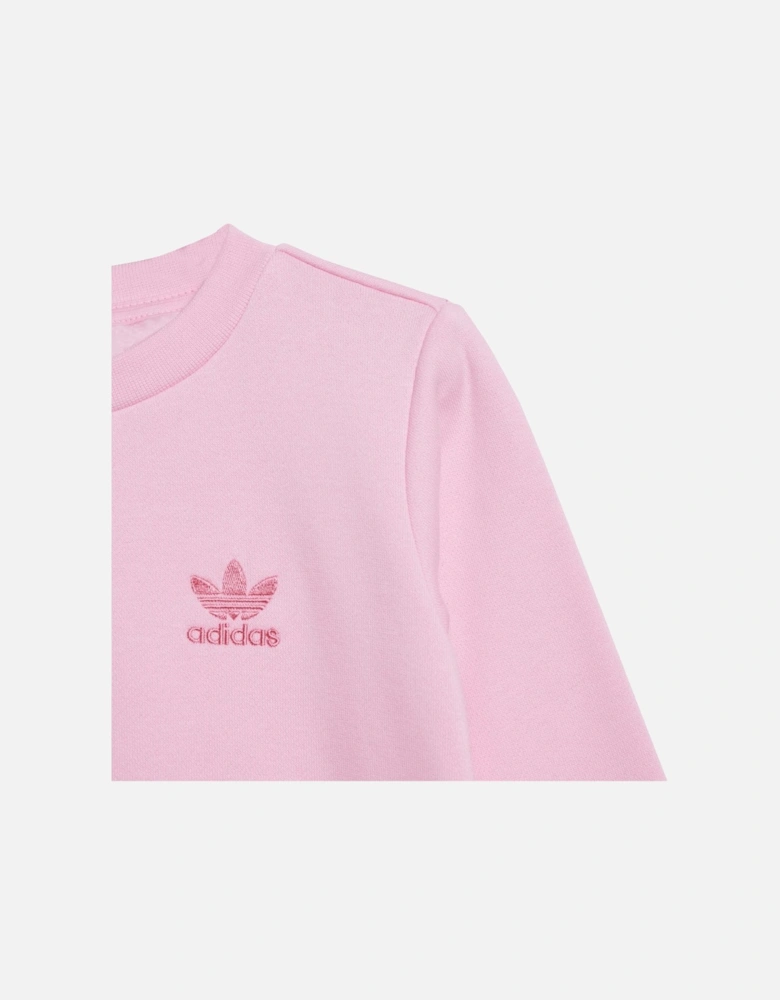 Infant Adicolor Crew Set